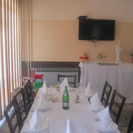 住宿加早餐酒店 Family Kordic Međugorje